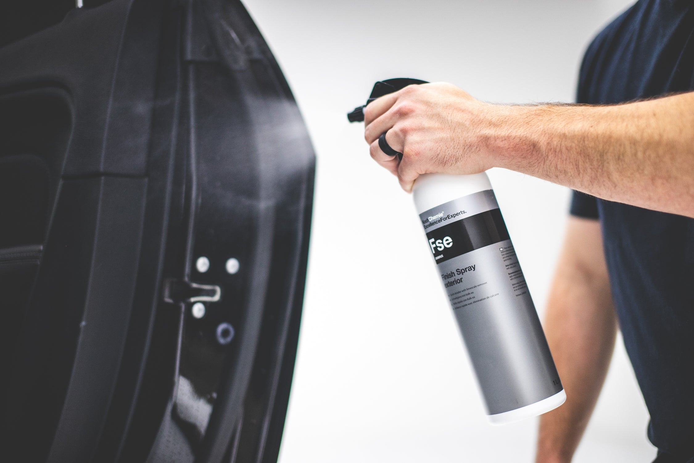 Koch Chemie Finish Spray Exterior (Fse)